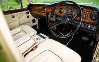Rolls Royce Silver Shadow Evoke Classics Online Classic Cars auction Buying Guides