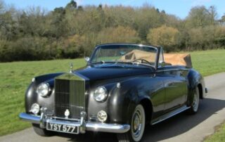 Rolls Royce Silver Cloud Evoke Classics Online Classic Cars auction Buying Guides
