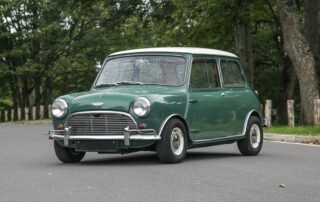 Classic Mini Cooper Evoke Classics Online Classic Cars auction Buying Guides