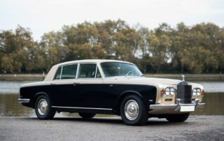 Rolls Royce Silver Shadow Evoke Classics Online Classic Cars auction Buying Guides