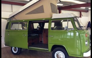 Volkswagen VW Camper Evoke Classics Online Classic Cars auction Buying Guides