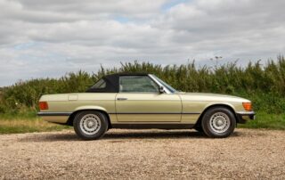 Mercedes SL Evoke Classics Online Classic Cars auction Buying Guides