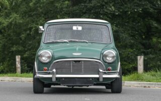 Classic Mini Cooper Evoke Classics Online Classic Cars auction Buying Guides