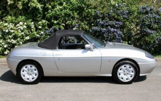 Fiat Barchetta Evoke Classics Online Classic Cars auction Buying Guides