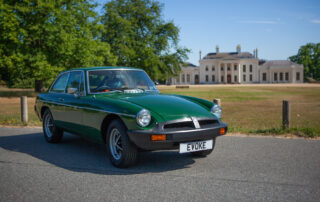 Classic MGB GT Evoke Classics Online Classic Cars auction Buying Guides