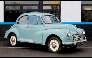 Morris Minor Evoke Classics Online Classic Cars auction Buying Guides