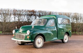 Morris Minor Evoke Classics Online Classic Cars auction Buying Guides