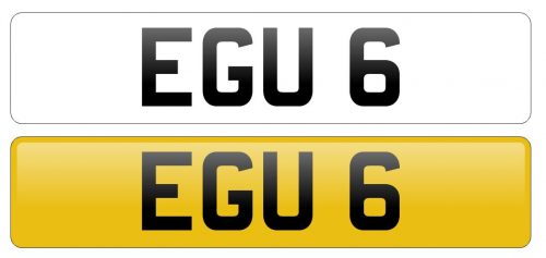 EGU 6 Registration on Retention Evoke Classics Classic Cars online Auction