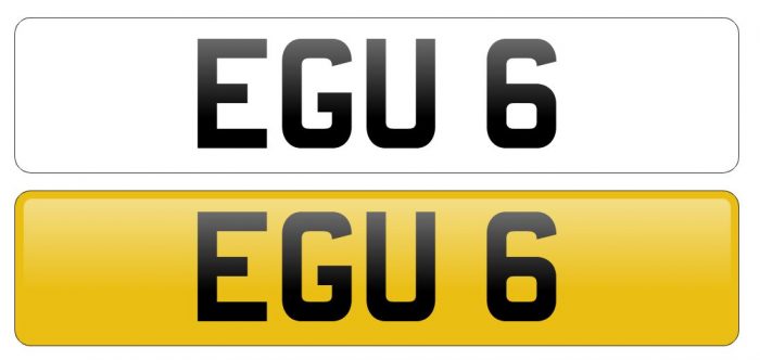 EGU 6 Registration on Retention Evoke Classics Classic Cars online Auction