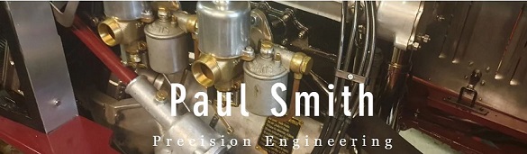 Paul Smith Engineering Evoke Classics Free Trade Directory