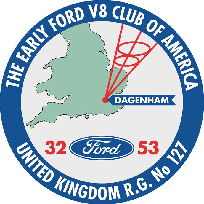 Ford V8 Club Evoke Classics Owners Club listings