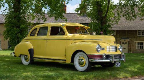 1947 Nash Evoke Classics Classic Cars Auction online