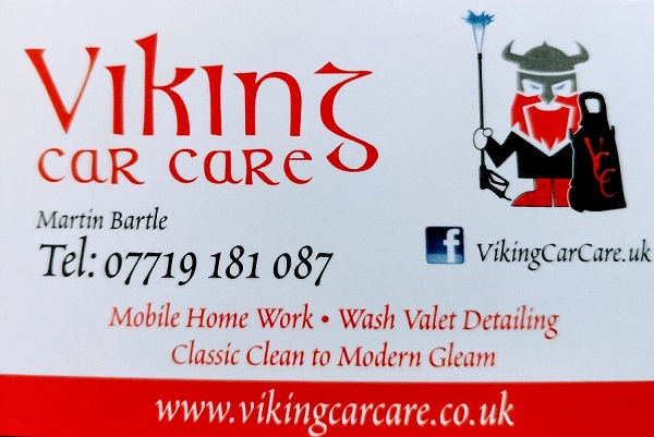 Viking Car Care Evoke Classics Free Trade Directory