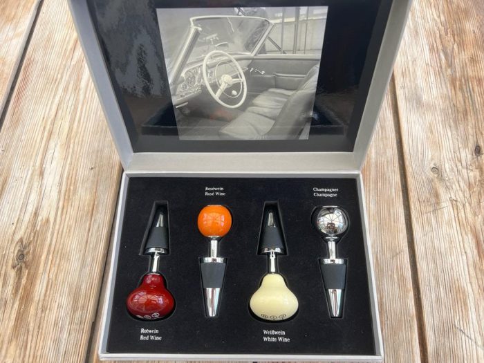 Mercedes Wine Stoppers Evoke Classics Classic Cars online Auction