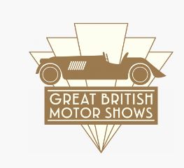 Great British Motor Shows Evoke Classics classic cars online auction Events