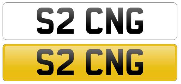 S2 CNG Registration on retention Evoke Classics classic cars auctions