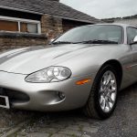 1999 Jaguar XKR Auto Coupe