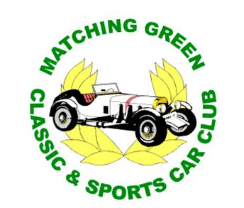 Matching Green Classic Car Show Evoke Classics classic cars online auction Events