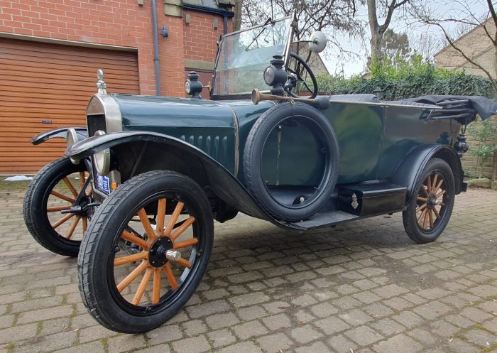 1922 Ford Model T Classic Car Auctions