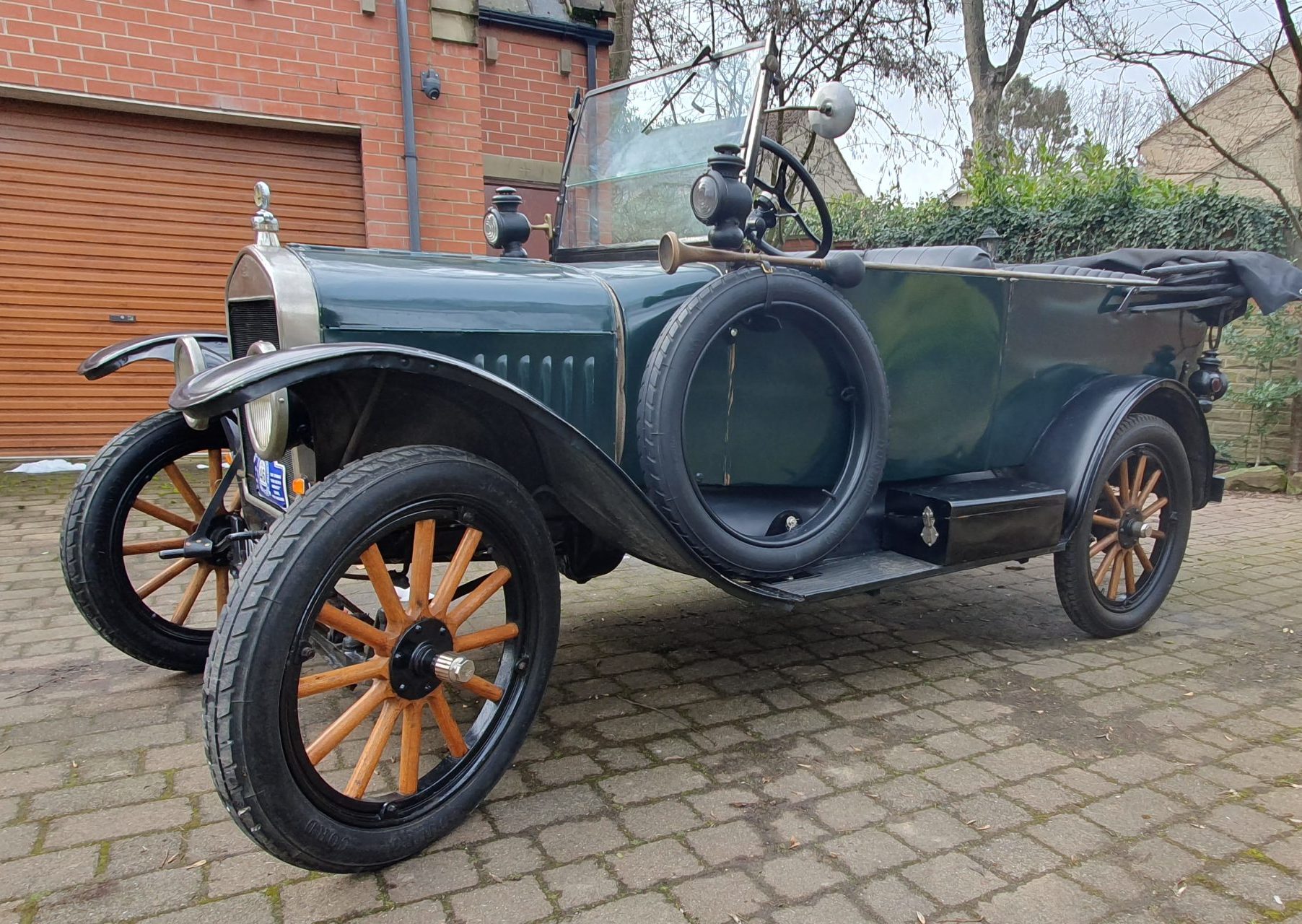 1922 Ford Model T Classic Car Auctions