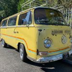 1968 VW T2 Bay Window Camper