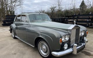 1965 Rolls Royce Silver Cloud III Evoke Classics Classic Cars Auction