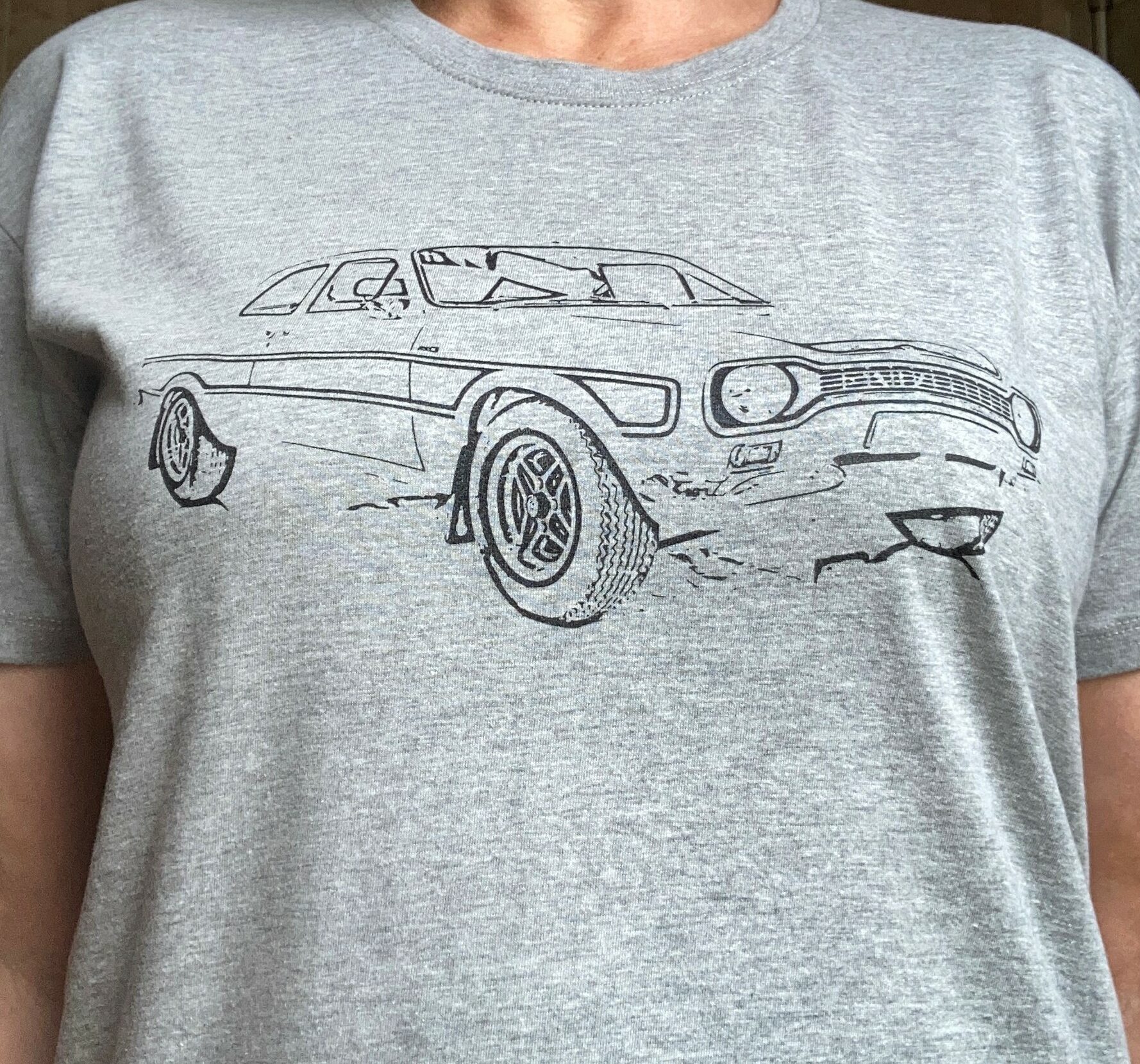 Sarah Crabtree Evoke Classics T Shirts Classic Cars Auction