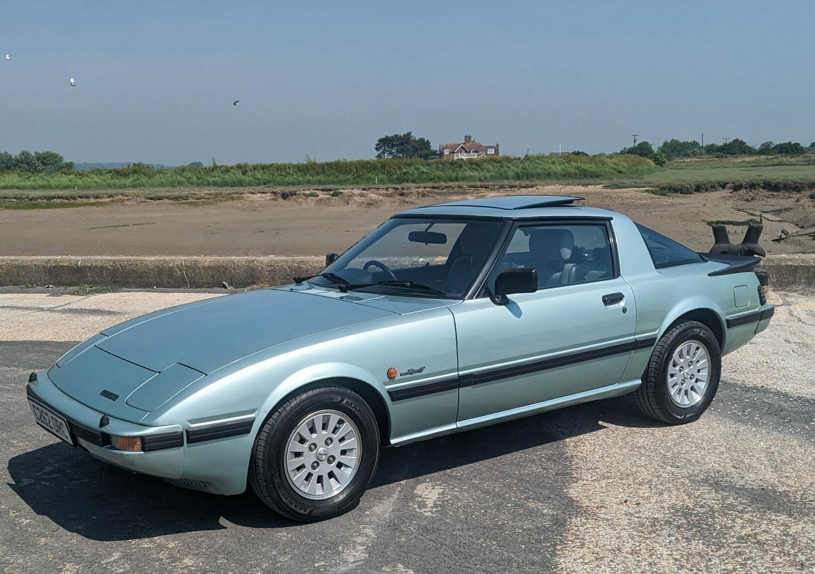 1986 Mazda RX7 Evoke Classics Classic Cars Auction