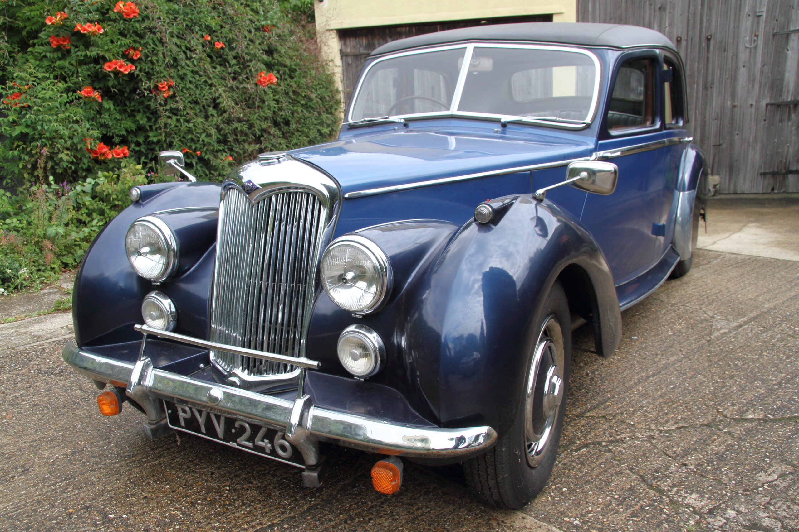 1954 Riley RME Evoke Classics Classic Cars Auction online
