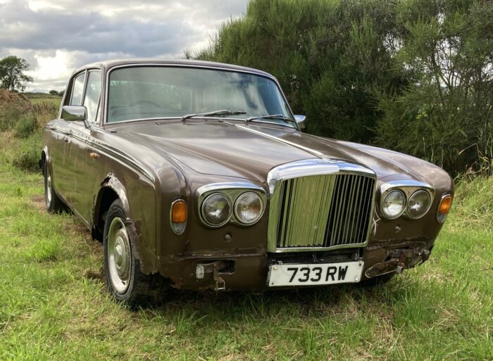 1980 Bentley T2 Evoke Classics Classic Cars Auction online