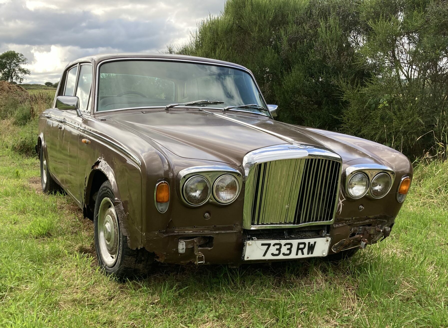 1980 Bentley T2 Evoke Classics Classic Cars Auction online