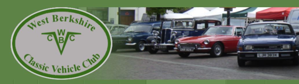 West Berkshire Classic Vehicle Club Show 2024 Evoke Classics classic cars online auction Events