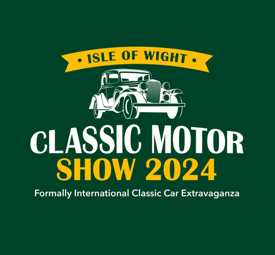 IOW classic Motor show Evoke Classics classic cars online auction Events
