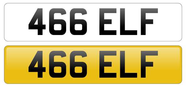 466 ELF registration on retention sold at Evoke Classics online Classic cars auction