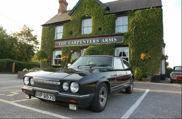 Classic Cars at the Carpenters Evoke Classics classic cars online auction Events