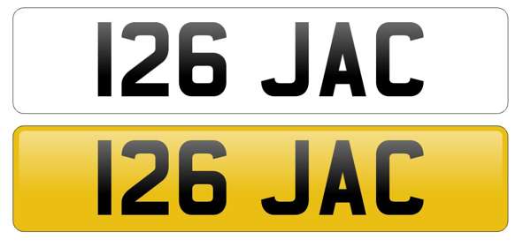 126 JAC registration on retention sold at Evoke Classics online Classic cars auction