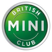 British Mini Club logo Evoke Classics classic cars online auction Events
