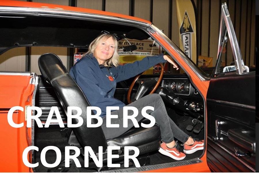Crabbers Corner Sarah Crabtree Evoke Classics Classic Car auctions