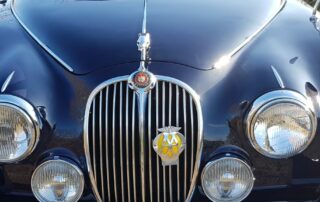 Jaguar Mk2 image Evoke Classics online Classic Cars auction