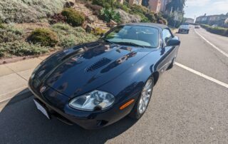 2000 Jaguar XKR Evoke Classics classics cars online auctions Your Stories