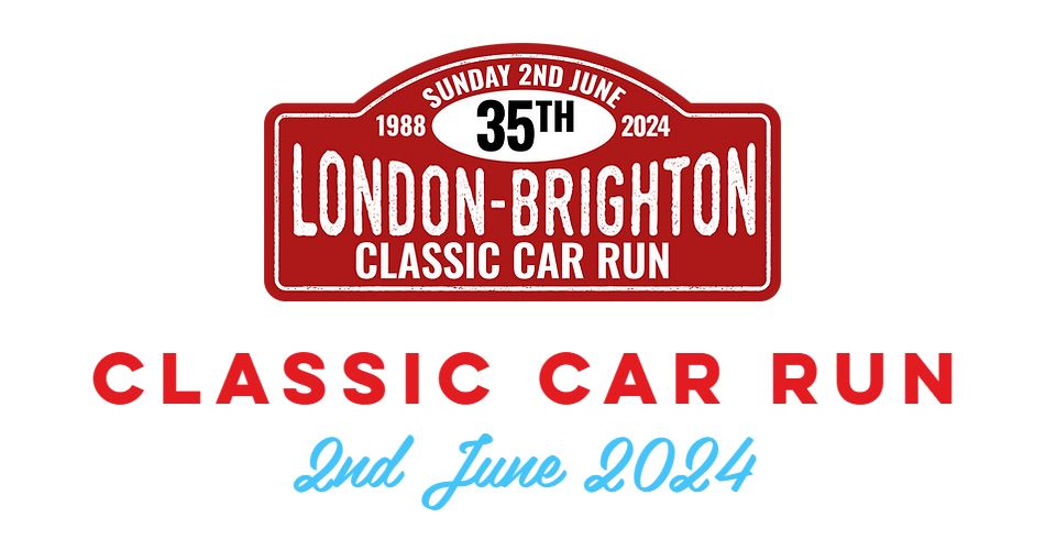 London to Brighton Car Run 2024 Evoke Classics classic cars online auction Events