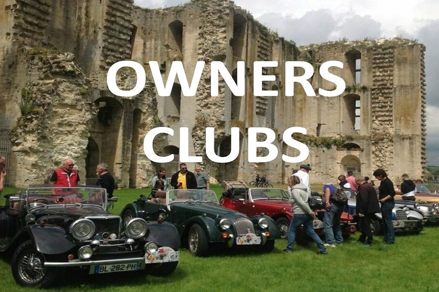 Owners Clubs Evoke Classics Classic Cars online auctions