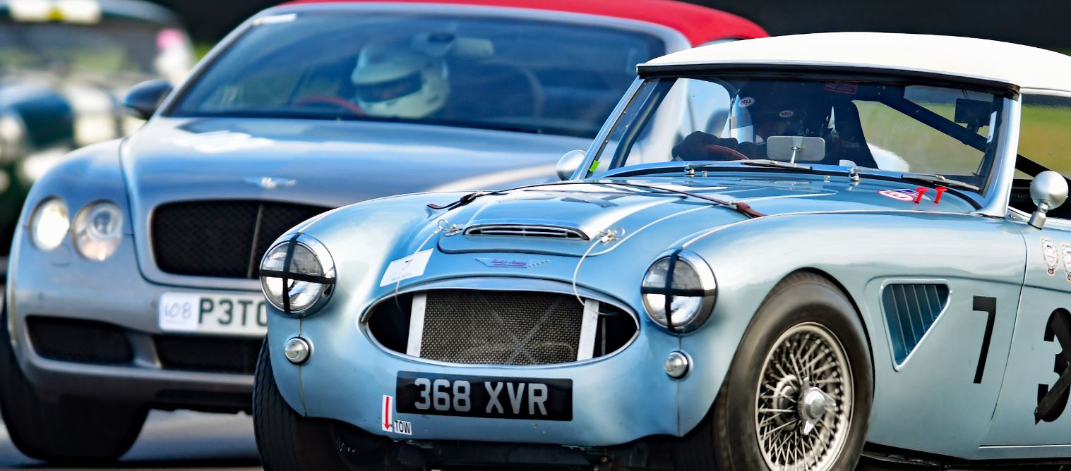 Pomeroy trophy Evoke Classics classic cars online auction Events