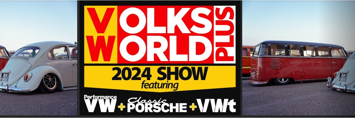 Volksworld Show Evoke Classics classic cars online auction Events