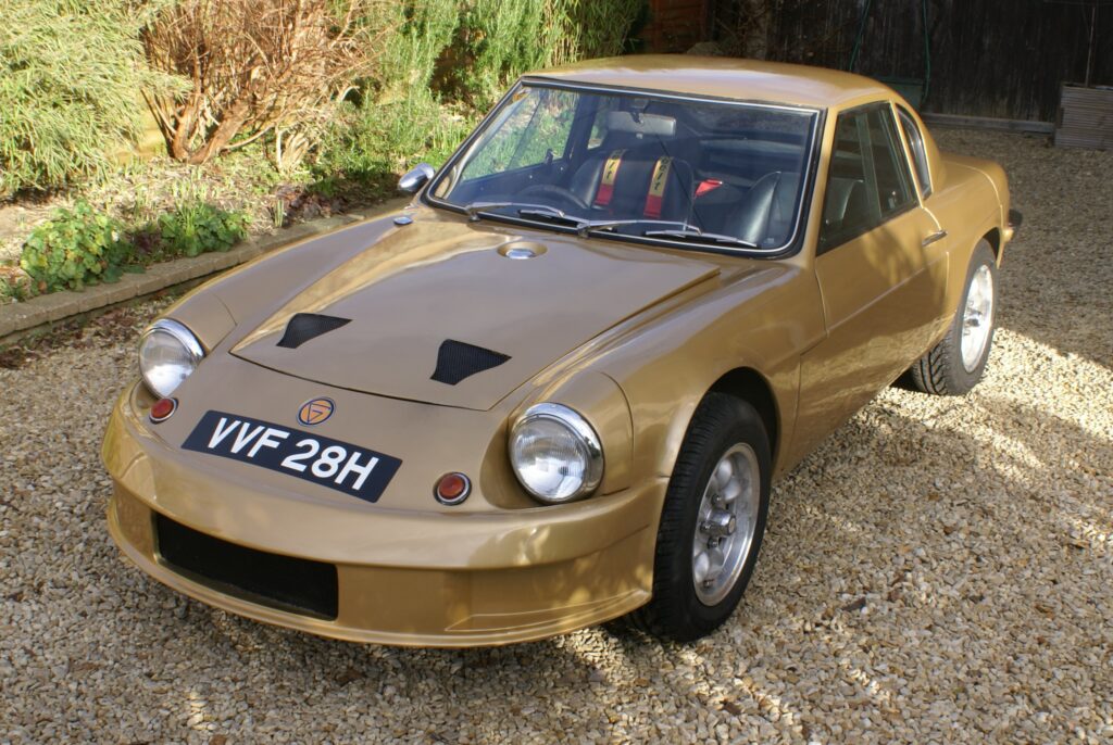 1970 Ginetta G15 Evoke Classics online classics car auctions