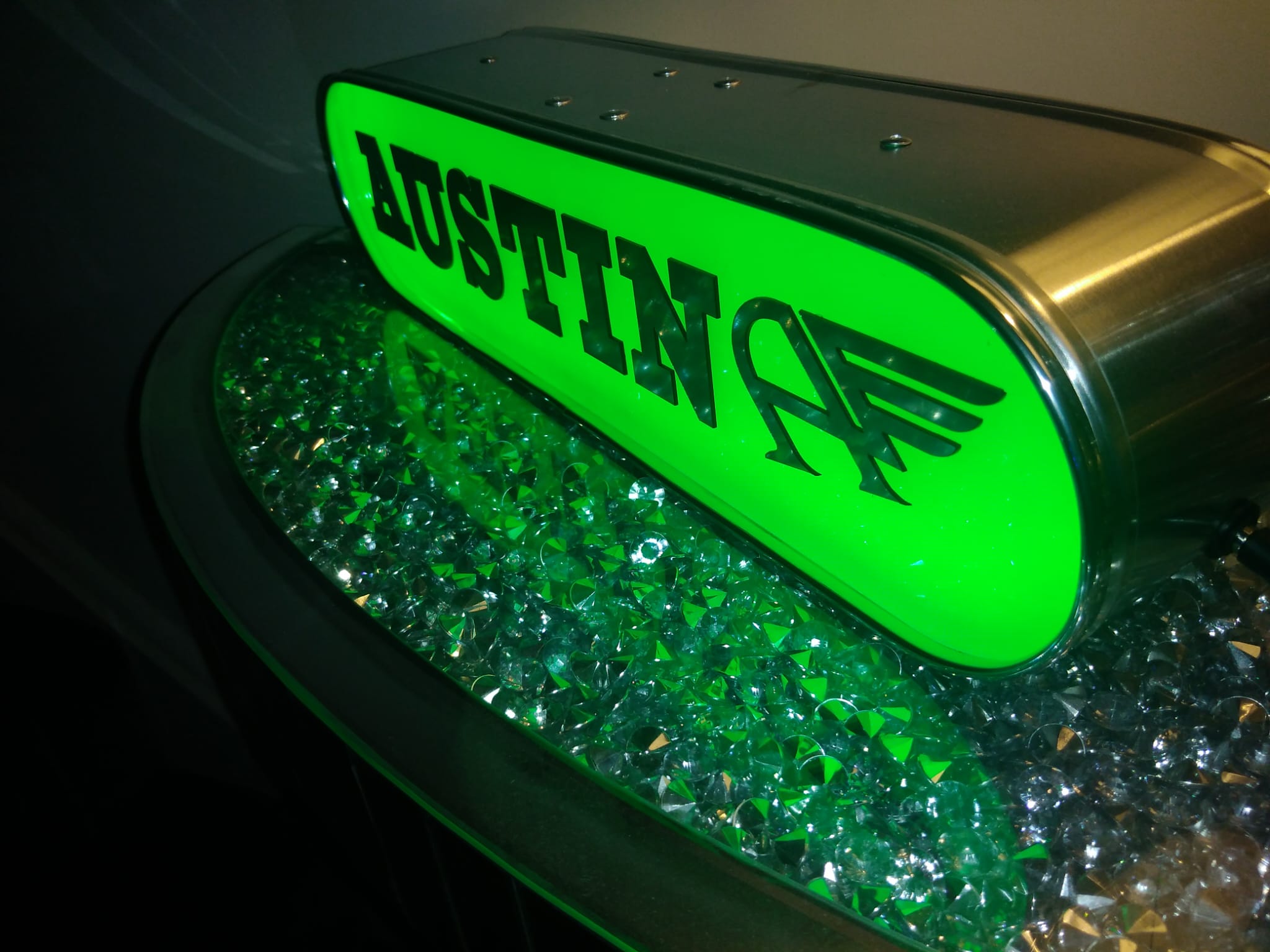 Austin logo light for sale Evoke Classics Classic Cars Auctions