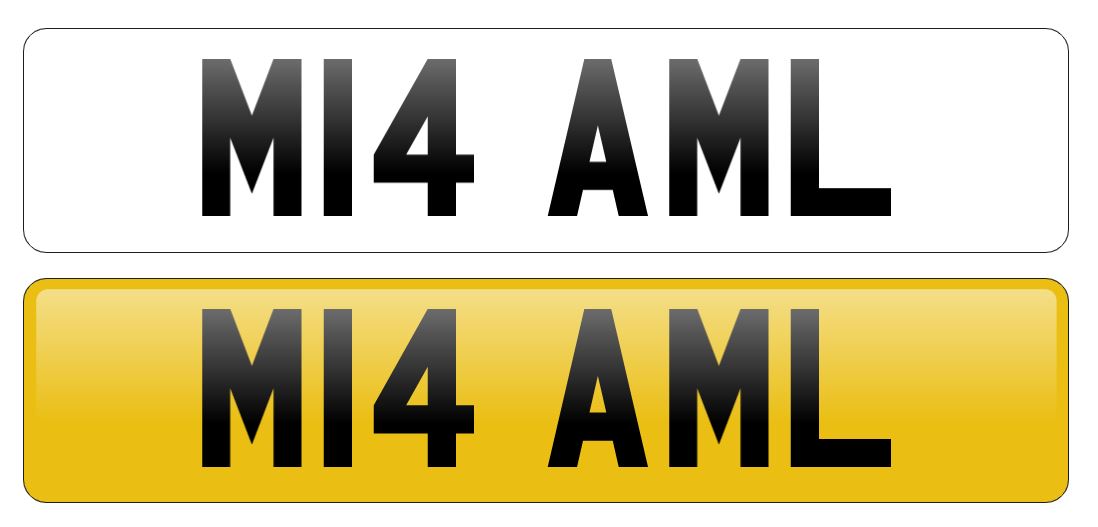 M14 AML Registration on Retention Evoke Classics online classic cars auction