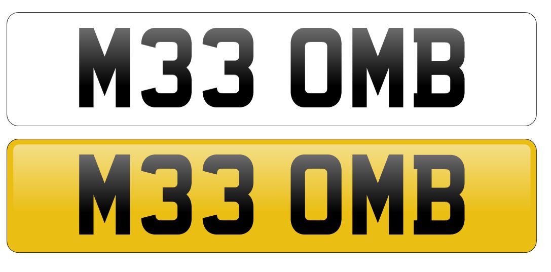 M33 OMB Registration on Retention sold at Evoke Classics online Classic cars auction