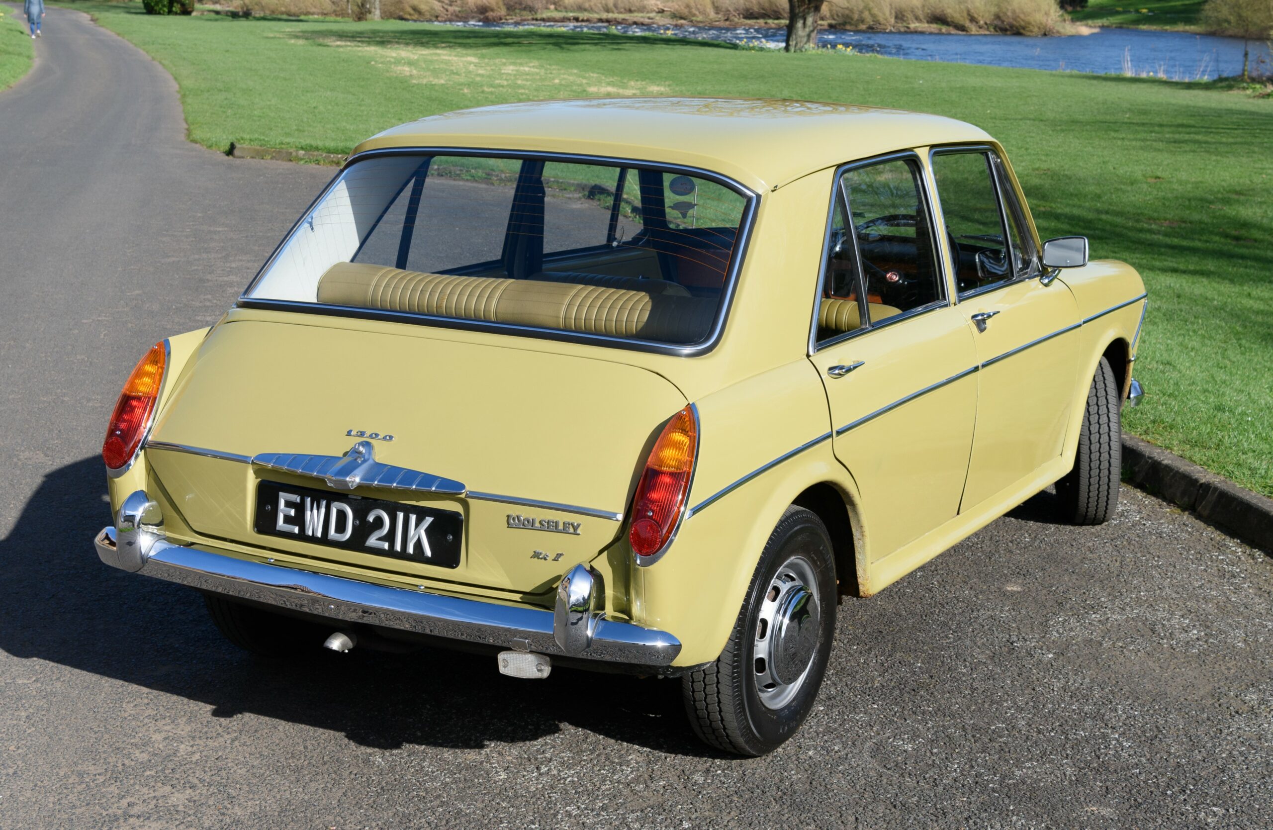 1971 Wolseley 1300 Evoke Classics classic cars auction online