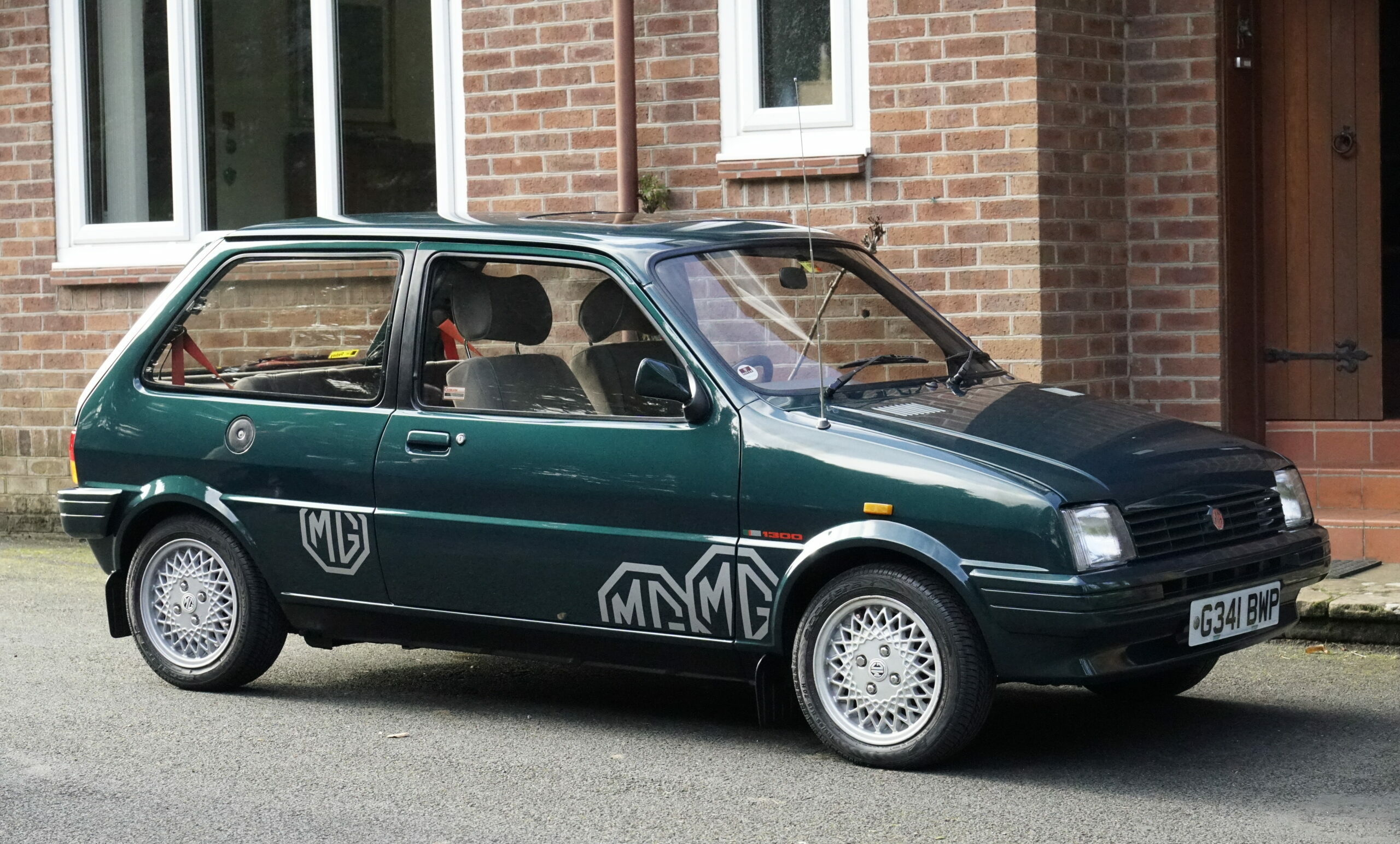 1989 MG Metro Evoke Classics classic cars auction online